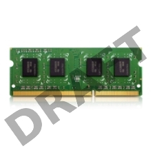 Модуль памяти Qnap SO-DIMM DDR3L 4 ГБ для TS-x51 4GB  Memory Module SO-DIMM for TS-x51
