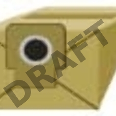 Пылесборник бумажный Slavno SL-705 для THOMAS***