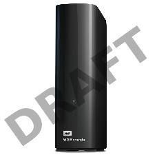 Внешний жёсткий диск WD Elements Desktop WDBWLG0120HBK-EESN 12ТБ 3,5