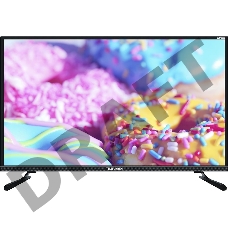 Телевизор Telefunken LCD  TF-LED24S15T2 (черный)