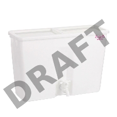 Умывальник без ЭВН Мастерица, 17л