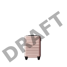 Чемодан NINETYGO Rhine Luggage  28