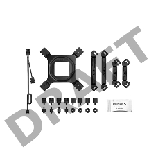 Кулер DEEPCOOL AG620 BK ARGB