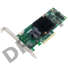 Контроллер Adaptec ASR-8805 SGL RAID 0/1/1E/10/5/6/50/60 8i-ports 1Gb (2277500-R)