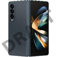 Мобильный телефон GALAXY Z FOLD4 5G 256GB BLACK SM-F936B SAMSUNG