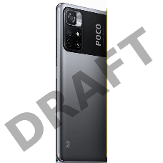 Смартфон Xiaomi POCO M4 Pro Power Black (21091116AG)