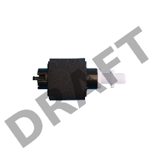 Ролик подхвата Cet CET6696 (RL1-3167-000, RL1-1370-000) для HP LJ Enterprise P3015/P3005, M521/M525 2-го лотка