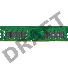 Модуль памяти Kingston DIMM DDR4 16Gb KVR26N19D8/16