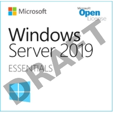 Лицензия FPP Windows Server Essentials 2019 English 64Bit DVD (G3S-01184)