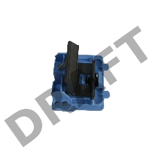 Площадка тормозная Cet CET3722 (RM1-4207-000, RM1-4227-000) для HP LJ P1006/HP LaserJet Pro M125/M126/HP; LJ Pro P1102w