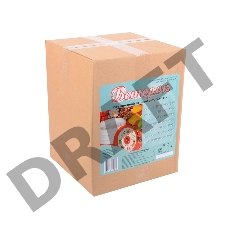 Сушилка для овощей и фруктов Великие реки Ветерок-5, 5 поддонов, в гофротаре