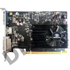 Видеокарта Sapphire PCI-E 11216-35-20G R7 240 4G boost AMD Radeon R7 240 4096Mb 128 DDR3 780/3600 DVIx1/HDMIx1/CRTx1/HDCP lite