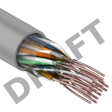 Кабель UTP REXANT 10PR 24AWG, CAT5, бухта 305 м