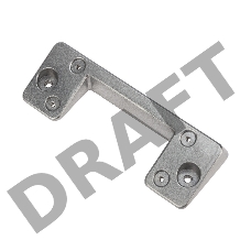 Вызывная видеопанель стандарта AHD (модель AC-317)