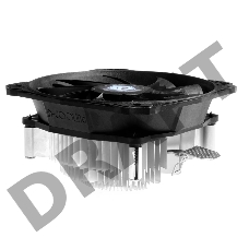 Кулер для CPU ID-Cooling DK-03 100W/ Intel 115*,1700/AMD AM*, FM*