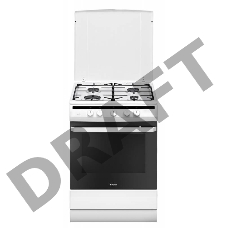 Газовая плита Hansa FCGW61000 / 60x60x85,газовая. эмаль,белая