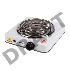 Электроплитка одноконфорочная, ТЭН 1,0 кВт/220В  СОКОЛ