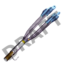 Муфта кабельная концевая универс. 1кВ 4КВНтп-В (150-240) с наконеч. Подольск 4kvntpvx150x240