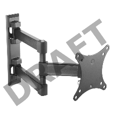 Кронштейн для телевизора Ultramounts UM 893 черный 13