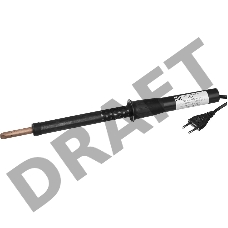 Паяльник NN ink. 55401-80  с пластиковой рукояткой 80Вт 220В клин