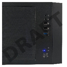 Компьютер iRU Опал 513,  Intel Core i5 11400,  DDR4 8ГБ, 256ГБ(SSD),  Intel UHD Graphics 730,  Free DOS,  черный [1854861]