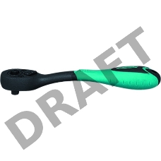 Ключ-трещотка GROSS 14086   1/4