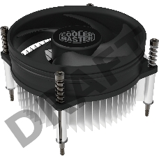 Кулер для процессора Cooler Master CPU Cooler RH-I30-26FK-R1, Intel 115*, 65W, Al, 3pin