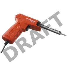 Паяльник ЗУБР 