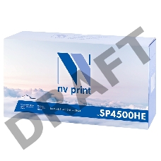 Картридж NVPrint совместимый Ricoh SP4500HE для SP-4510DN/4510SF (12000k)