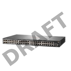 Коммутатор HP Aruba 2930F 48G 4SFP+ Swch              