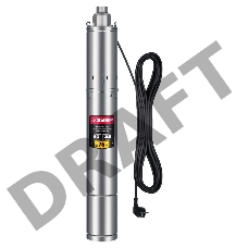 Насос скважинный Зубр НСВ-75-110 900Вт 1920л/час