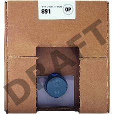 Картридж струйный  HP 891 10L Latex Optimizer Ink Cartridge