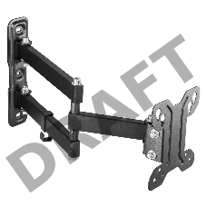 Кронштейн для телевизора Ultramounts UM 896 черный 13