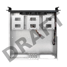 Серверный корпус ExeGate EX293328RUS Pro 2U450-09 <RM 19