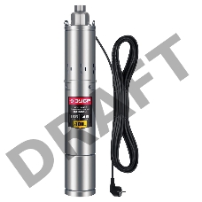 Насос скважинный Зубр НСВ-100-155 1300Вт 2880л/час