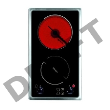 Варочная поверхность Hansa BHCI35133030 черный