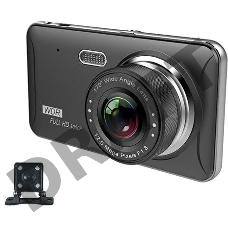 Видеорегистратор Sho-Me FHD-925 черный 3Mpix 1080x1920 1080p 170гр. JL5601