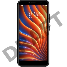 Смартфон HTC Wildfire E lite 16Gb 2Gb черный моноблок 3G 4G 2Sim 5.45