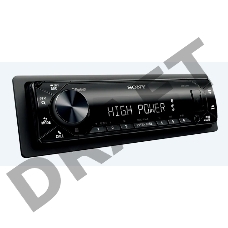 Автомагнитола Sony DSX-GS80 1DIN 4x100Вт