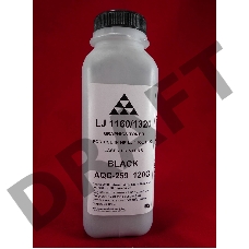 Тонер HP LJ 1160/1320 (фл.120г.) (AQC-США фас России)
