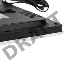 Цветной монитор  видеодомофона 10,1