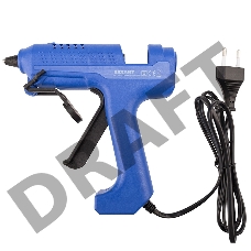 Пистолет клеевой REXANT, 100 Вт, Ø11 мм, ProfiMax, блистер