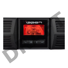 Источник бесперебойного питания Ippon Innova RT 2000  {2K,1800W, 2U Online, 621779}