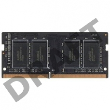 Модуль памяти 2GB AMD Radeon™ DDR3L 1600 SO DIMM R5 Entertainment Series Black R532G1601S1SL-U Non-ECC, CL11, 1.35V, RTL