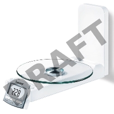 Весы кухонные электронные Beurer KS52 макс.вес:5кг белый