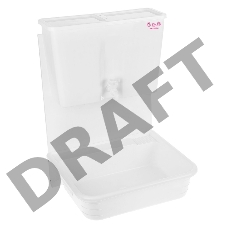 Умывальник Мастерица без ЭВН, навесной с раковиной