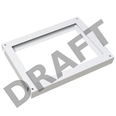 Цоколь ВРУ хх.80.45 IP31 TITAN ИЭК YKV10-TS-800-450-31