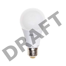 Лампа светодиодная PLED-ECO/SE-A60 11Вт грушевидная 5000К холод. бел. E27 840лм 230В JazzWay 1033222