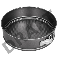 Форма для выпечки WEBBER BE-4600N разъемная 22*6,8 см, антиприг.покрытие (12)