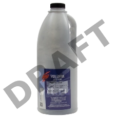 Тонер Static Control для HP LJ PM401/P2055/ P3005/P3015, Bk, 1 кг, флакон